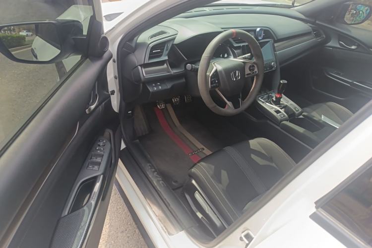 Used Honda Civic 2021 HATCHBACK 220TURBO Manual Driving Pleasure Control
