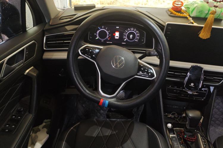 Used Volkswagen Tiguan L New Energy 2023 430 PHEV Plug-in Hybrid Prestige Edition