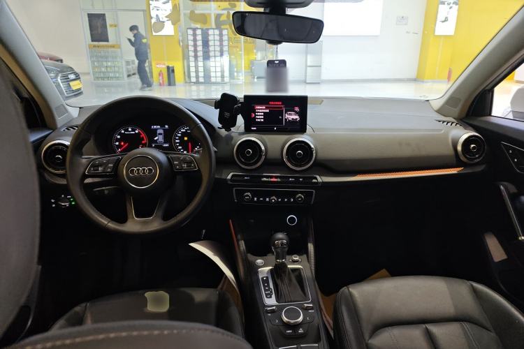 Used Audi Q2L 2022 35 TFSI Fashionable and Elegant Model
