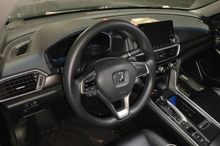 Used Honda Inspire 2019 260TURBO Elegant Edition China V Standard

