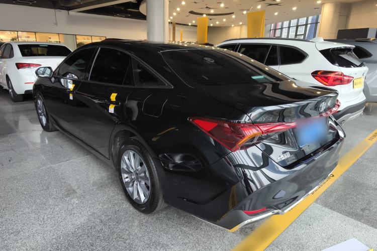 Used Toyota Avalon 2024 2.0L Ambition Edition