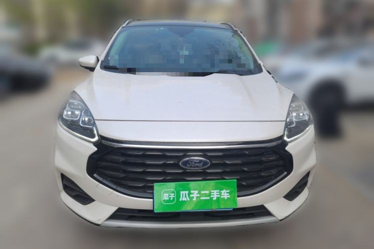 Used Ford Escape 2024 EcoBoost 245 Two-Wheel-Drive Titanium Edition Front