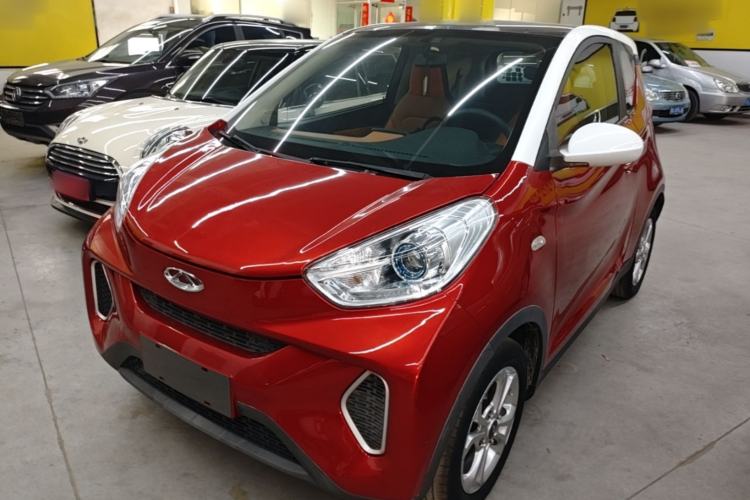 Used Chery QQ Little Ant 2019 4-Seater Smart Edition 35 kWh
