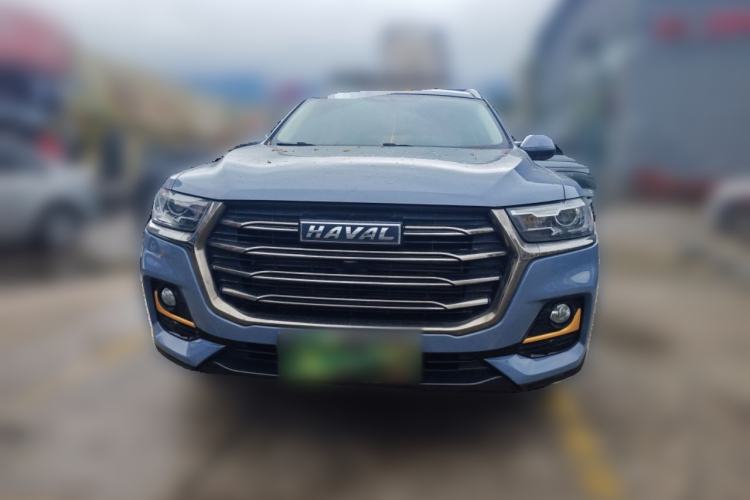 Used Haval H6 2021 National Trend Edition 1.5T Automatic Urban Version
