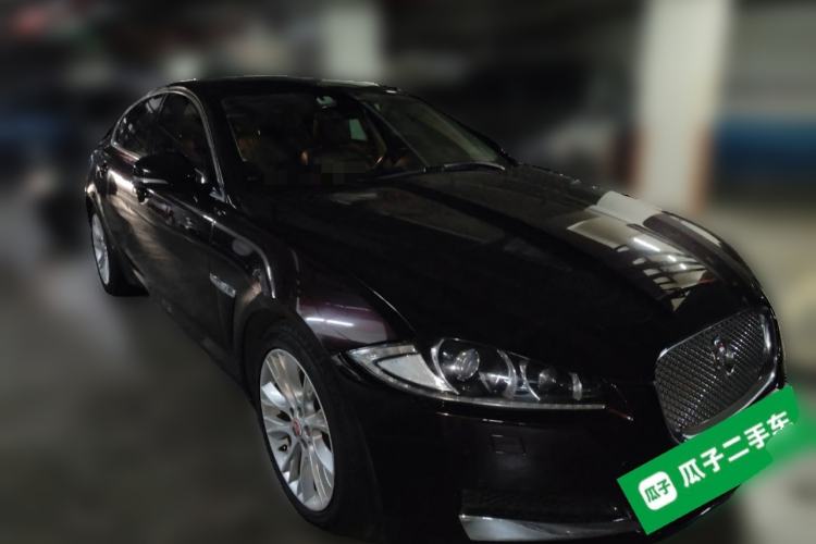 Used Jaguar XF 2014 XF 2.0T Luxury Edition
