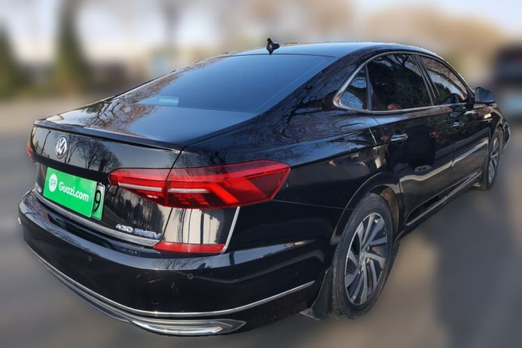 Used Volkswagen Passat New Energy 2020 430 PHEV Hybrid Luxury Edition China VI Standard
