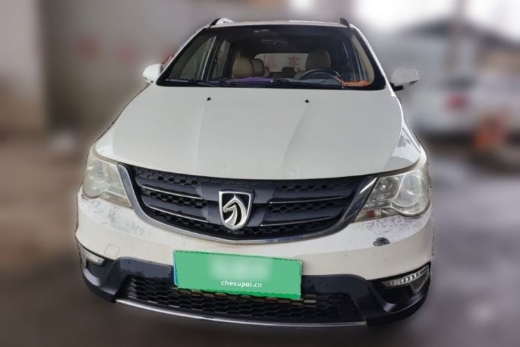 Used Baojun 730 2015 1.8L Manual Comfort ESP Version 7-seater

