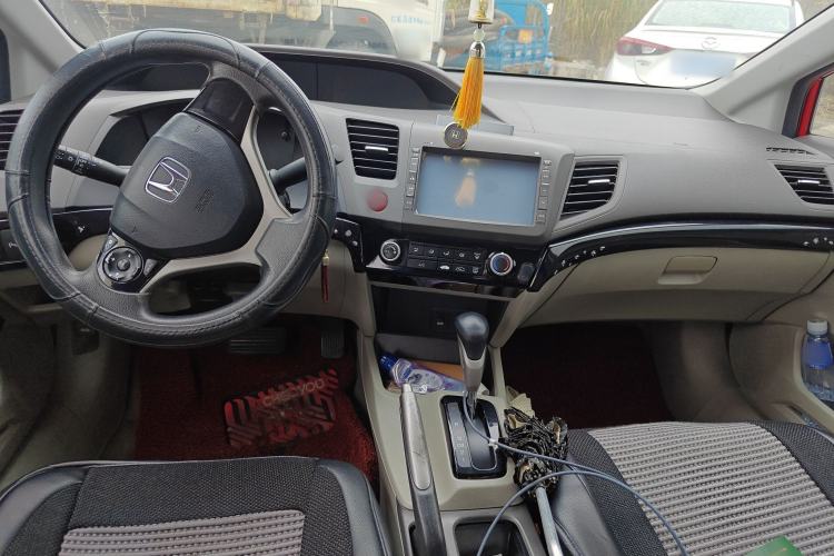 Used Honda Civic 2013 10th Anniversary 1.8L Automatic Comfort Version