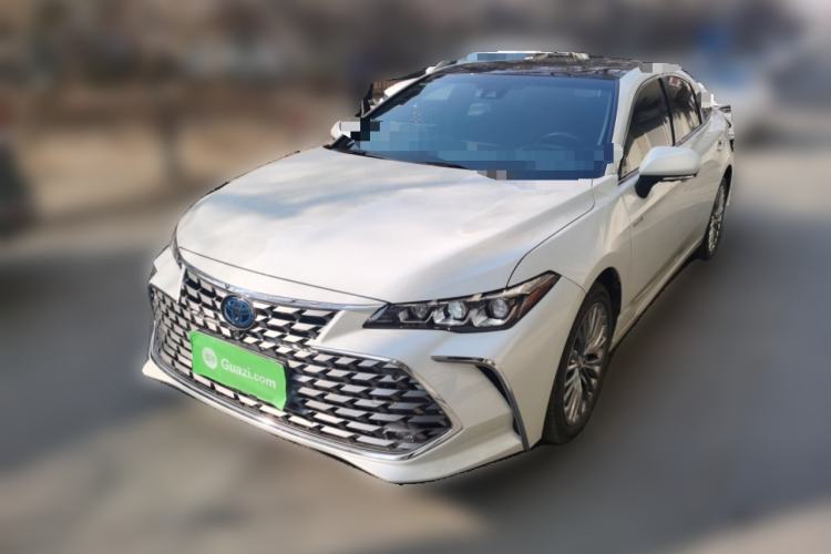 Used Toyota Avalon 2019 Dual-Engine 2.5L XLE Prestige Version China VI Standard