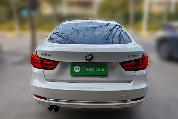 Used BMW 3 Series GT 2013 328i Sport Design Package
