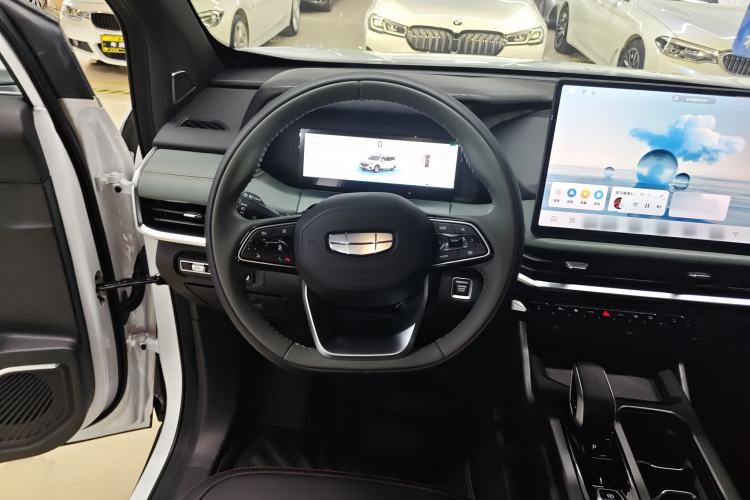 Used Geely Auto Haoyue L 2024 2.0T DCT Prestige Version