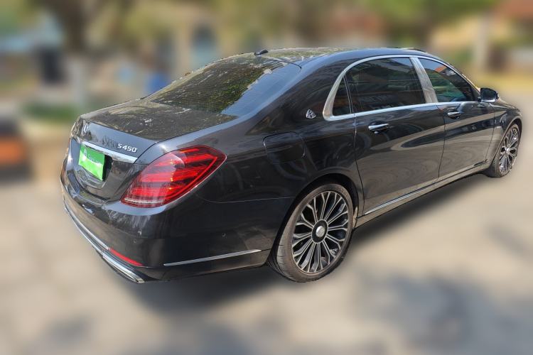 Used Mercedes-Benz Maybach S-Class 2020 S 450 4MATIC Collector's Edition