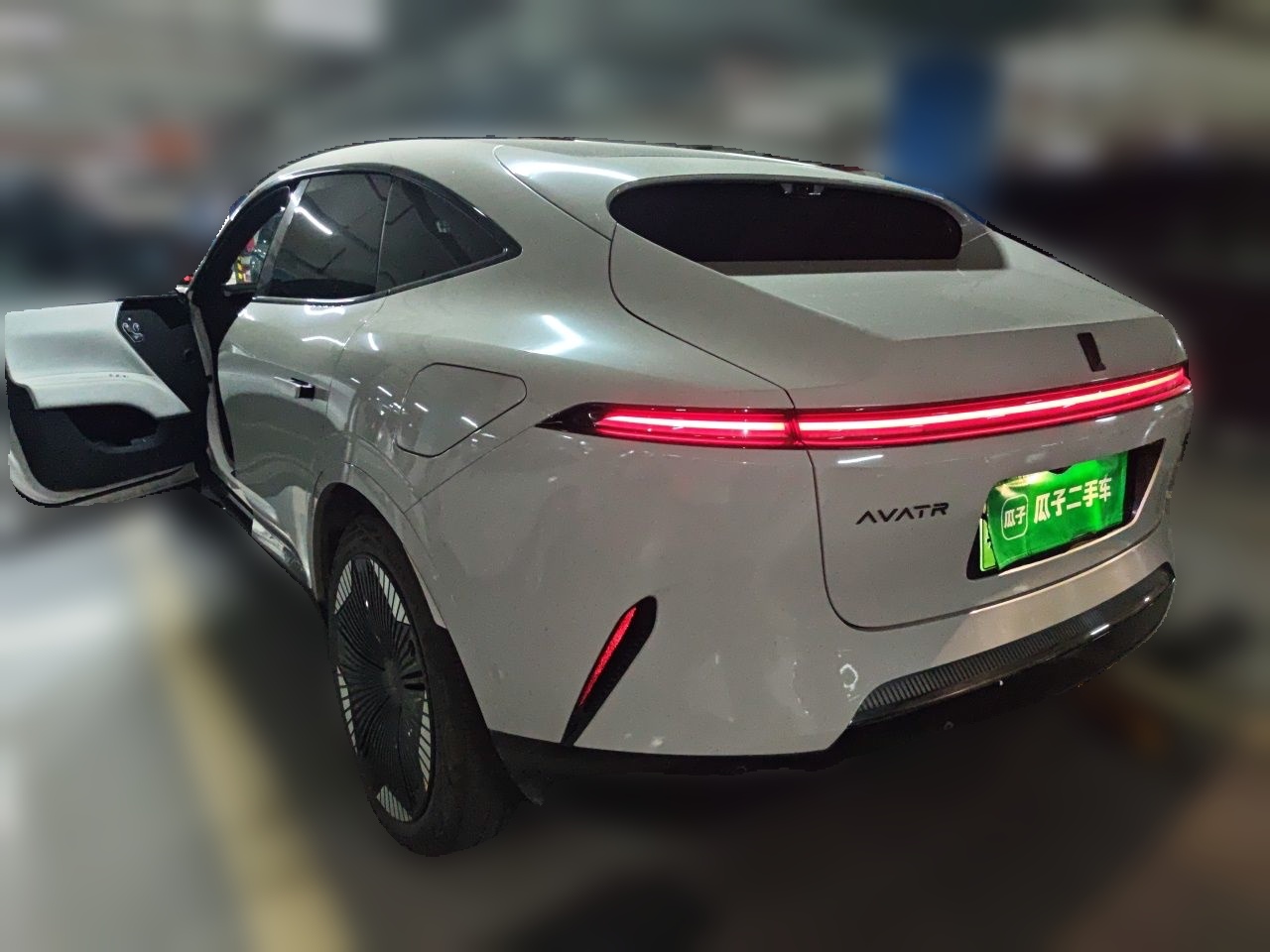 Avatr 11 2023 Harmony 90-degree Rear-wheel Drive Edition — снимка 4