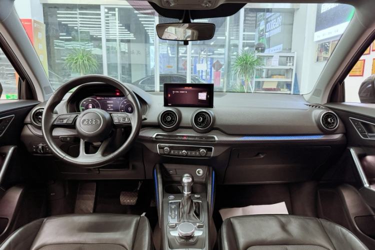 Used Audi Q2L e-tron 2019 Q2L e-tron Pure Electric Smart Enjoyment Model
