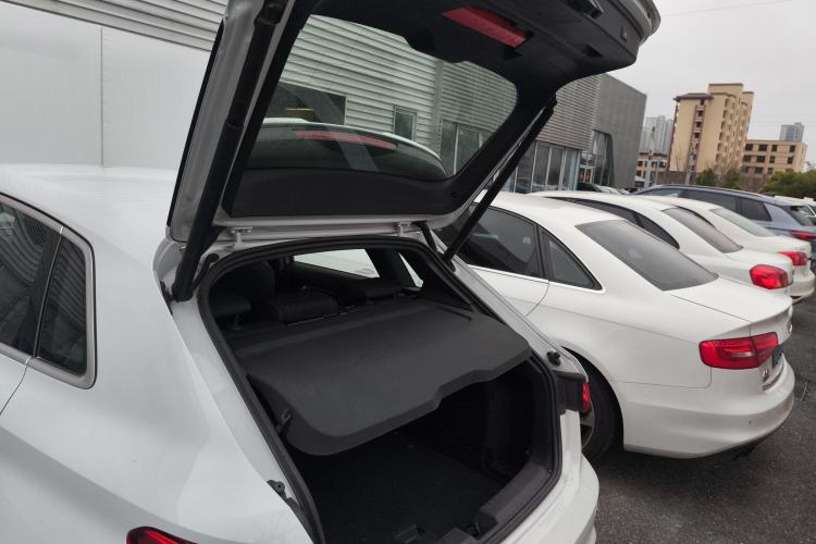 Used Audi A3 2022 Sportback 35 TFSI Ambition Sport Edition
