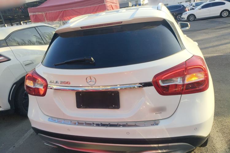 Used Mercedes-Benz GLA 2016 GLA 200 Sport Edition