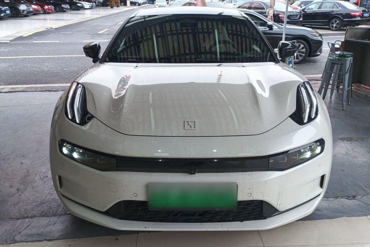 Used Zeekr 001 2022 Ultra-Long Range Dual-Motor YOU Version
