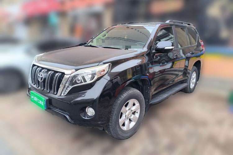 Used Toyota Prado 2016 2.7L Automatic Luxury Edition