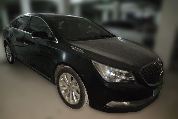 Used Buick LaCrosse 2014 2.0T SIDI Elite Tech Version
