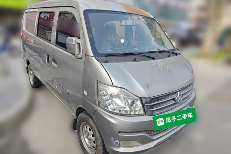 Used CHANGAN KUAYUE V3 2017 1.2L Passenger Vehicle DK12-10
