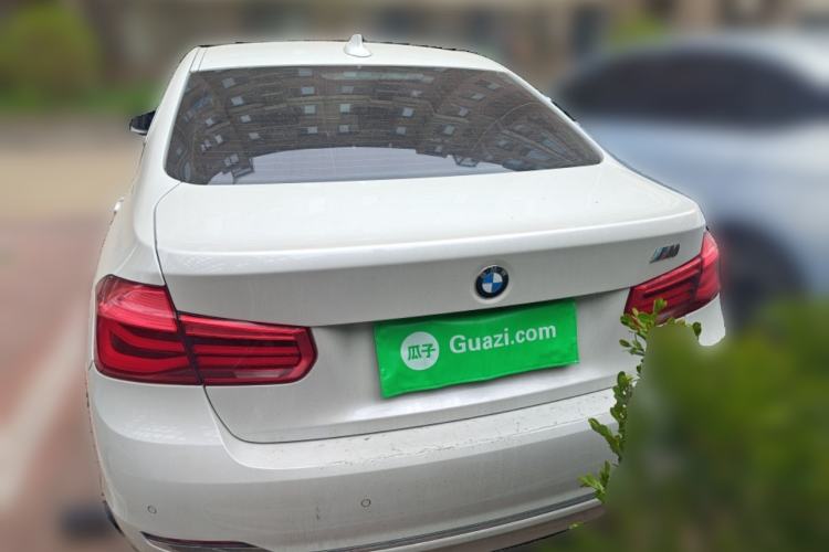 Used BMW 3 Series 2017 320Li Fashion Model Rear