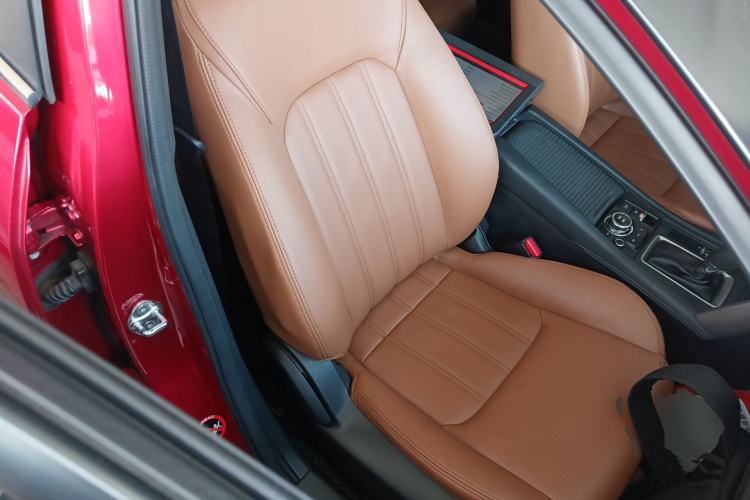 Used Mazda CX-4 2018 2.0L Automatic Two-Wheel Drive Blue Sky Dynamic Version China V Standard
