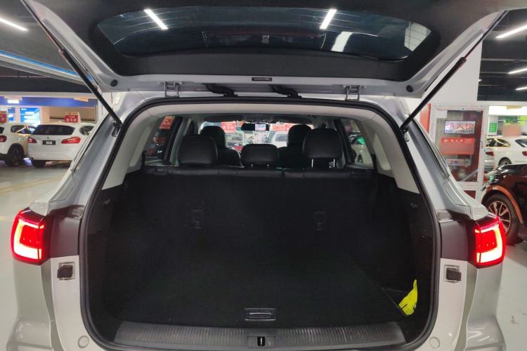 Used Roewe RX5 MAX 2021 Supreme Series 300TGI Automatic Luxury Cabin Edition
