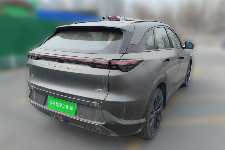 Used ARCFOX Alpha T5 2024 660 MAX