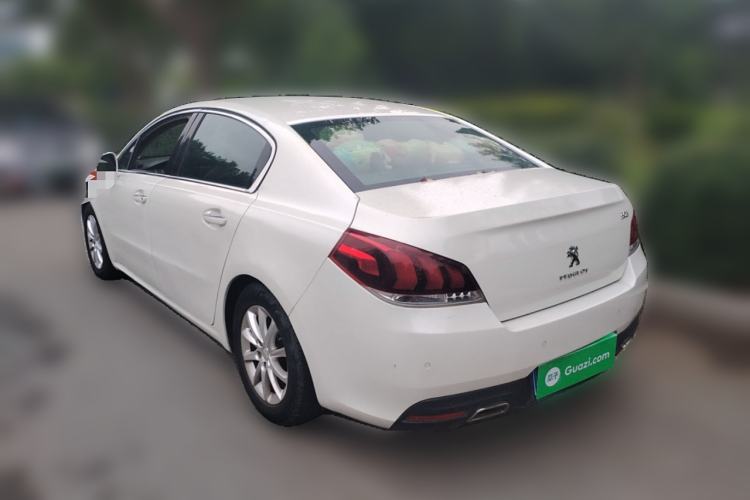 Used Peugeot 508 2015 2.0L Automatic Zhiyi Edition