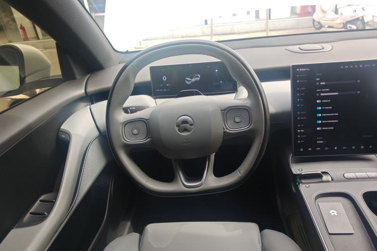 Used Nio ET5 2022 75 kWh