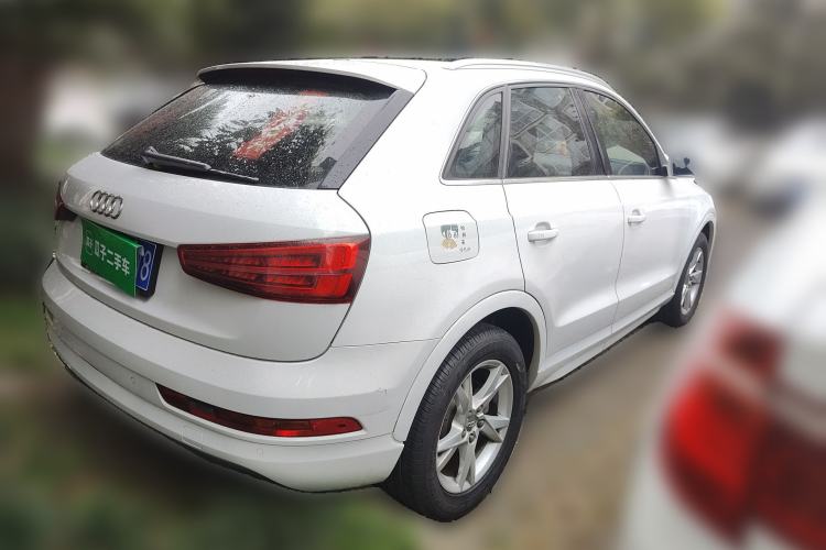 Used Audi Q3 2016 30 TFSI Fashion Model