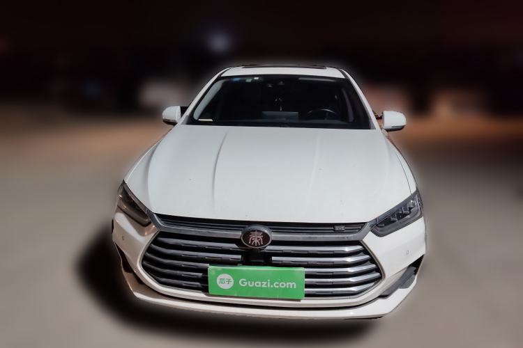 Used BYD Qin Pro 2018 1.5TI Automatic Smart Connect Luxury Edition
