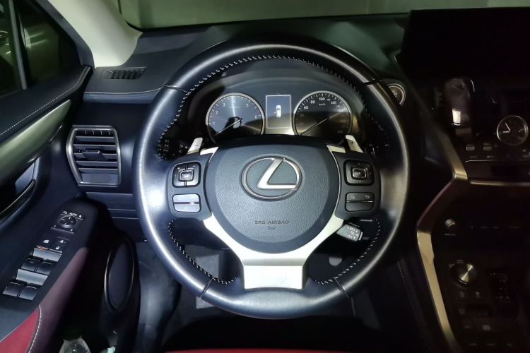 Used Lexus NX 2018 200 Front-Wheel-Drive X-Trail Version China V Standard
