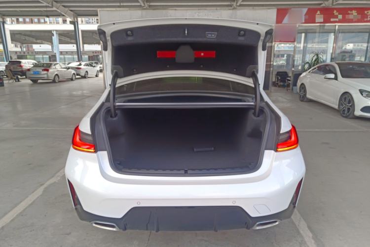 Used BMW 3 Series 2025 325Li M Sport Package Trunk