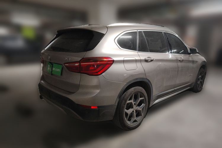 Used BMW X1 2018 sDrive18Li Luxury Model