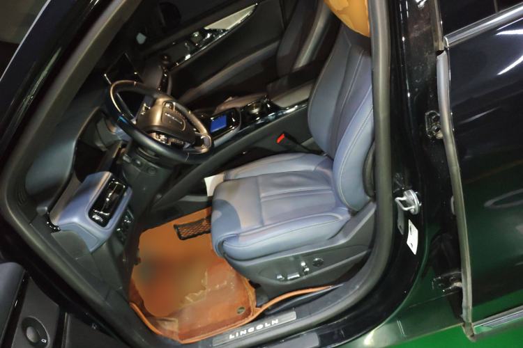 Used Lincoln Nautilus 2021 2.7T Four-Wheel Drive Prestige Edition
