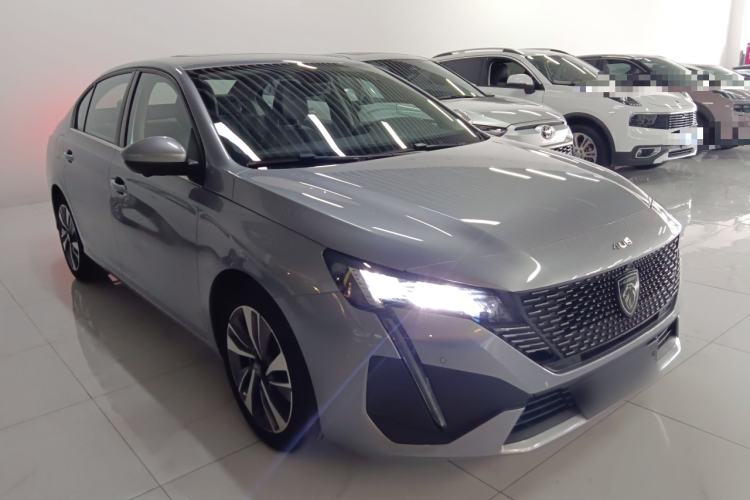 Used Peugeot 408 2024 360THP "Da Da" Edition – Romani Version