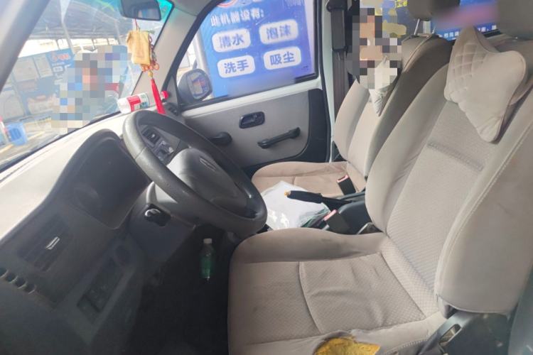 Used Jinbei Hiace X30 2018 1.3L Standard Edition DLCG12 Left Front Seat