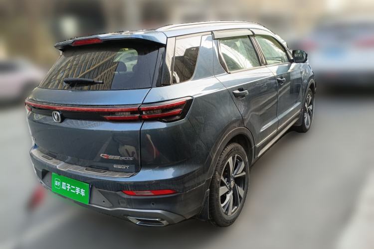 Used Changan CS55PLUS 2020 1.5T Automatic Xuan Dong Edition