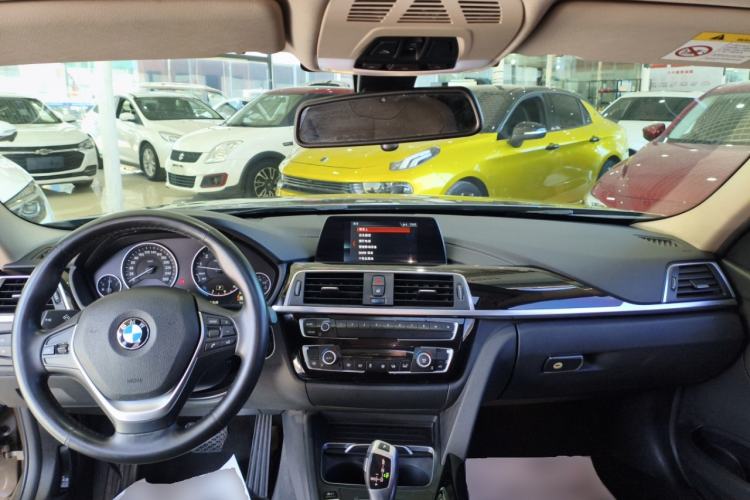 Used BMW 3 Series 2018 320Li Fashion Model