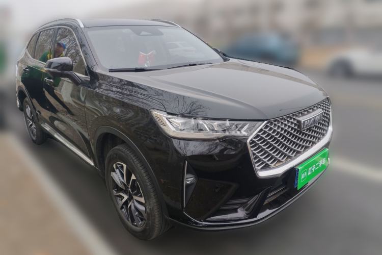 Used Haval H6 2024 1.5T Two-Wheel-Drive Classic Edition
