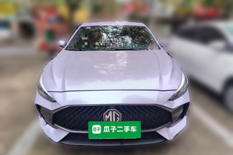 Used MG 5 2021 300TGI DCT Luxury Flagship Edition