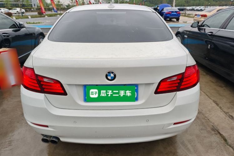 Used BMW 5 Series 2014 520Li Elegant Model

