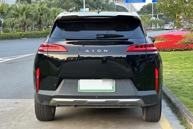 Used AION V 2021 Evolutionary Version 80 Intelligent Leading Edition
