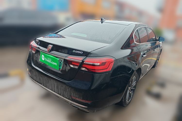 Used Roewe e950 2016 1.4T Luxury Edition