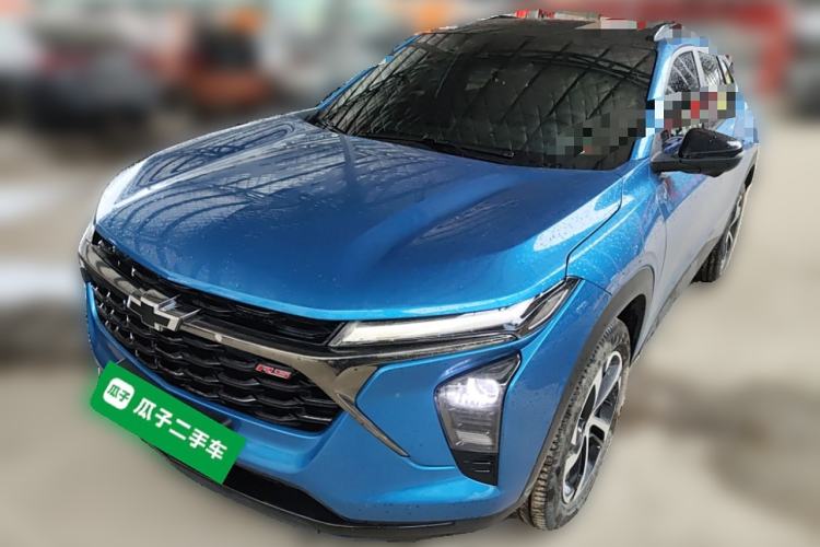 Used Chevrolet Seeker 2022 1.5T CVT RS Honeycomb Edition