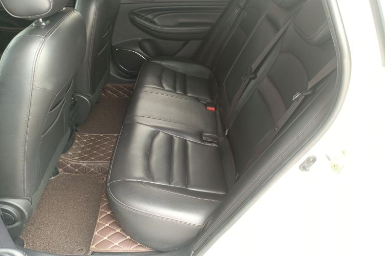 Used GAC Trumpchi GA4 2018 150N Manual Luxury Edition Left Rear Seat