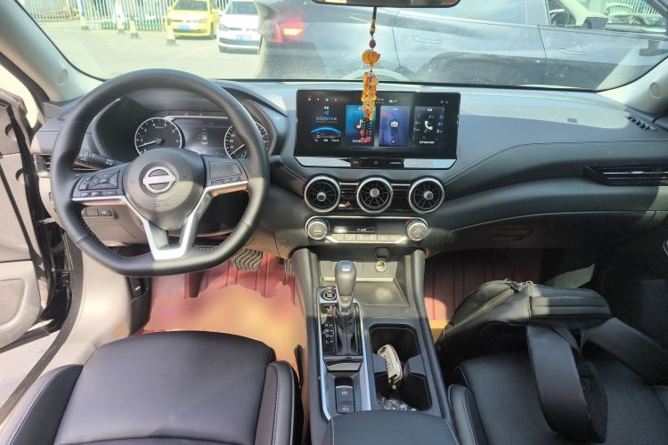 Used Nissan Sylphy 2023 1.6L CVT Enjoyment Edition
