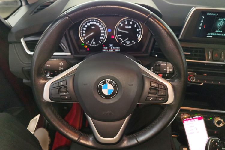 Used BMW 2 Series Gran Tourer 2018 220i Luxury Sports Package
