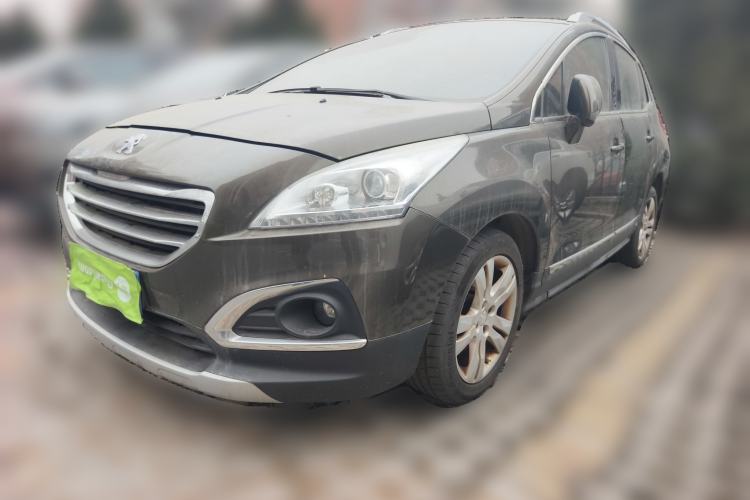 Used Peugeot 3008 2013 2.0L Automatic Trend Edition